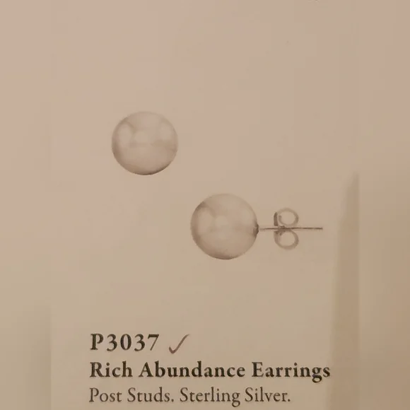 SILPADA Rich Abundance Earrings - Picture 2 of 2